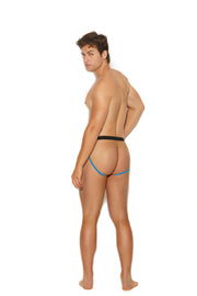 Mens Mesh & Lycra Jock Strap - Spicy and Sexy