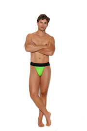 Men's Thong With Elastic Band - Spicy and Sexy