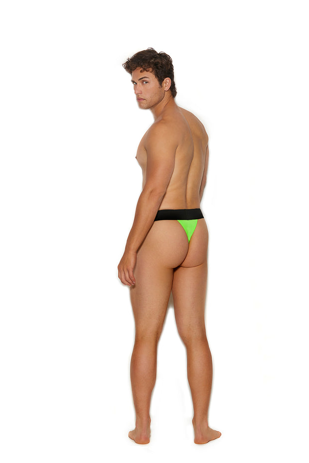 Men's Thong With Elastic Band - Spicy and Sexy