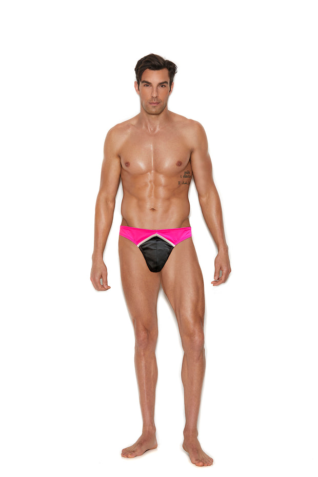 Mens Lycra Thong - Spicy and Sexy