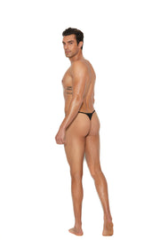 Men's G-String Pouch With T-Back - Spicy and Sexy