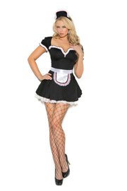Maid Costume Set For Women - Spicy and Sexy