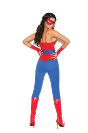 Spider Super Hero - Spicy and Sexy
