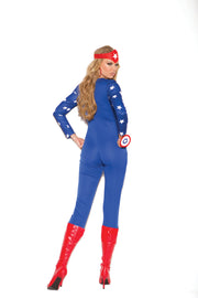 American Hero Costume - Spicy and Sexy