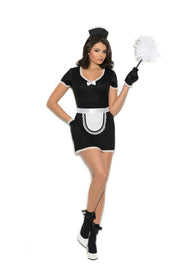 Flirty Maid Costume - Spicy and Sexy