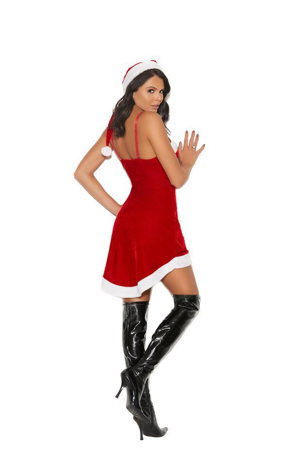 Santa's Sweetie - Spicy and Sexy