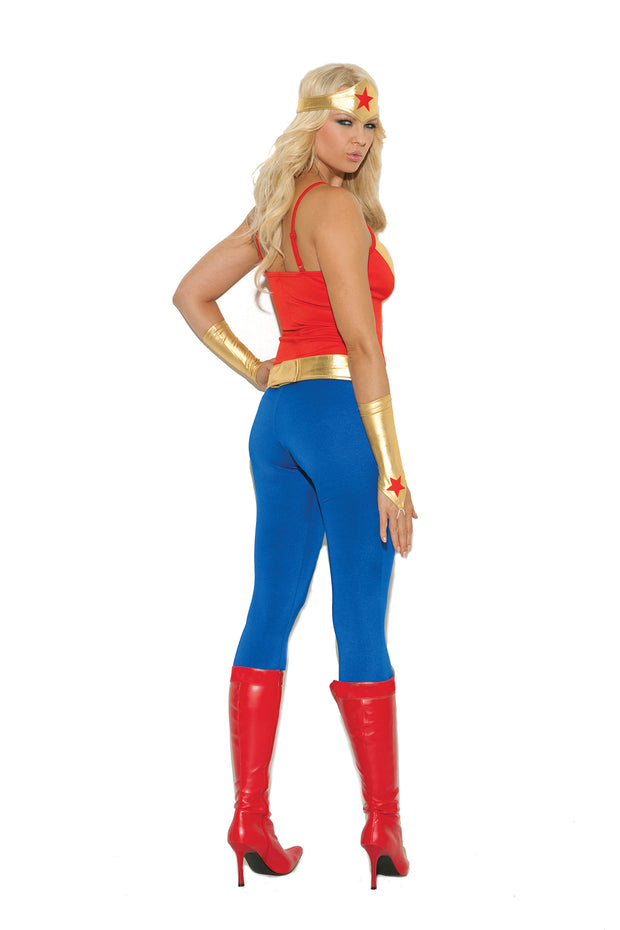Super Hero - Spicy and Sexy