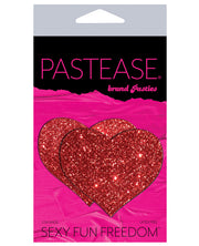 Pastease Glitter Heart With Bow