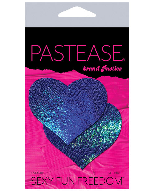 Pastease Liquid Heart - Blue Spectrum - Spicy and Sexy