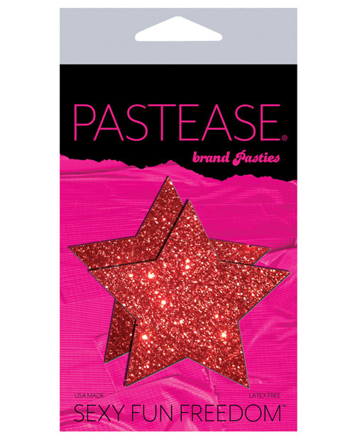 Pastease Glitter Star