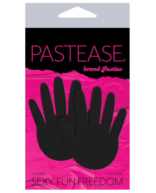 Pastease Hands - Black - Spicy and Sexy