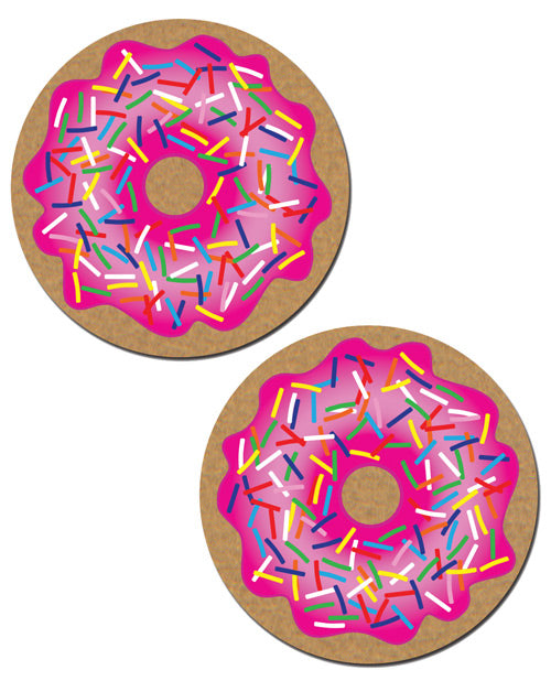 Pastease Donut With Sprinkles - Pink - Spicy and Sexy