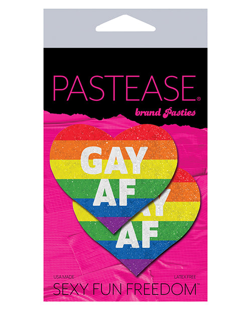 Pastease Gay Af Rainbow - Spicy and Sexy
