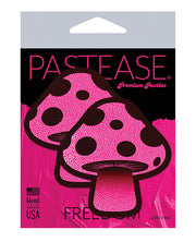 Pastease Premium Shroom - Neon Pink O-s - Spicy and Sexy
