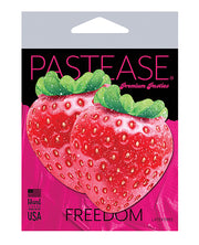 Pastease Premium Sparkly Juicy Berry - Red O-s - Spicy and Sexy