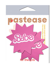 Pastease Premium Sun Babe - Pink O/s