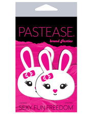Pastease Bunny - White O-s - Spicy and Sexy