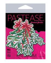Pastease Holiday Mistletoe - Spicy and Sexy