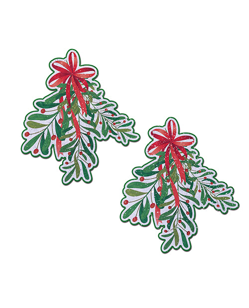 Pastease Holiday Mistletoe - Spicy and Sexy