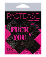 Pastease Fuck You Pay Me Cross - Spicy and Sexy
