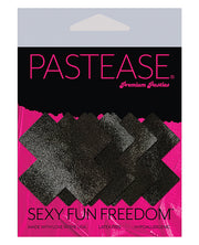 Pastease Petites Liquid Cross Pack Of 2 Pair - Spicy and Sexy