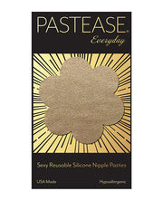 Pastease Reusable Suede Flower - Spicy and Sexy