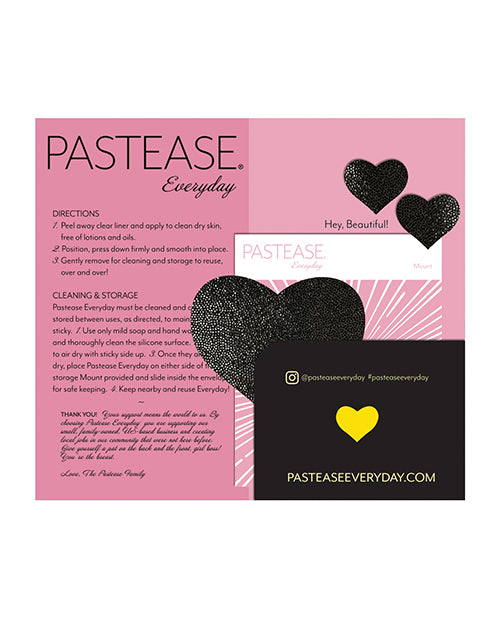 Pastease Reusable Liquid Heart - Spicy and Sexy