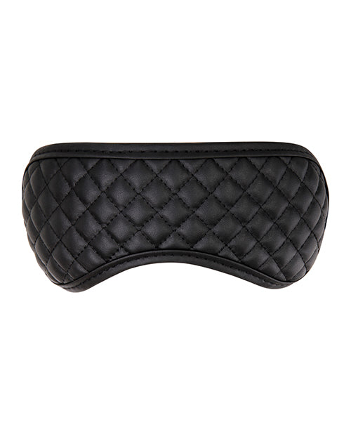 Adam & Eve's Fetish Dream Blindfold - Black - Spicy and Sexy