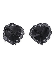In A Bag Lace Nipple Pasties - Black - Spicy and Sexy