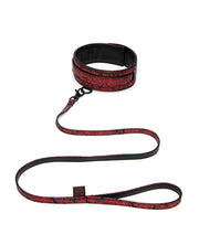 Fifty Shades Of Grey Sweet Anticipation Collar & Leash - Spicy and Sexy