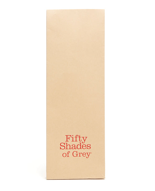 Fifty Shades Of Grey Sweet Anticipation Under Mattress Restraint Set - Spicy and Sexy