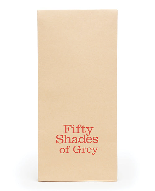 Fifty Shades Of Grey Sweet Anticipation Round Paddle - Spicy and Sexy