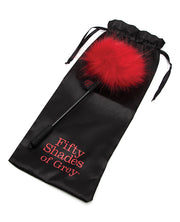 Fifty Shades Of Grey Sweet Anticipation Faux Feather Tickler - Spicy and Sexy