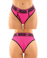 Vibes Buddy Pack Pussy Power Micro Brief & Lace Thong - Spicy and Sexy