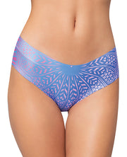 Mememe Mandala Mystery Printed Thong - Spicy and Sexy