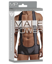 Male Power Sling Short - Spicy and Sexy