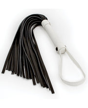 Glo Bondage Flogger - Glow In The Dark - Spicy and Sexy
