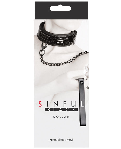 Sinful Collar - Spicy and Sexy