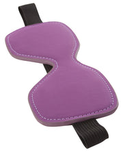 Lust Bondage Blindfold - Purple - Spicy and Sexy