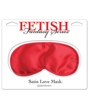Fetish Fantasy Series Satin Love Mask