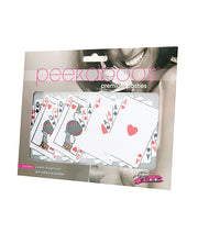 Peekaboos Queens & Aces Pasties - 2 Pairs - Spicy and Sexy