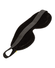 Boundless Blackout Eye Mask - Black - Spicy and Sexy