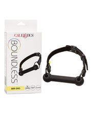 Boundless Bar Gag - Black - Spicy and Sexy