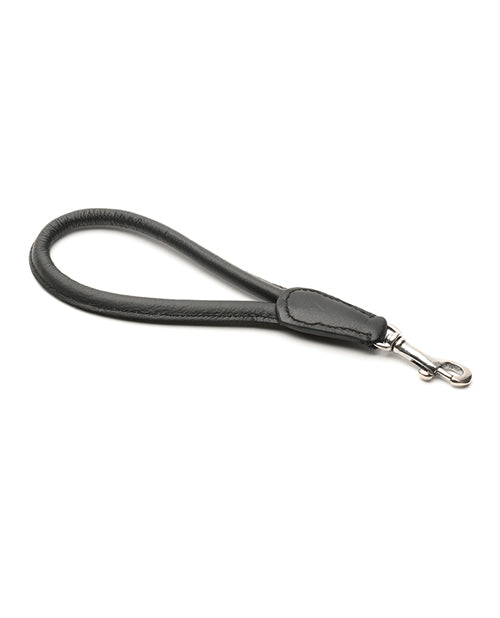 665 Short Leash - Black - Spicy and Sexy