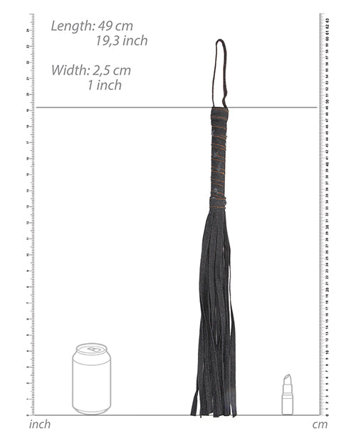 Denim Flogger - Spicy and Sexy