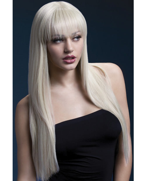 Smiffy The Fever Wig Collection Jessica - Blonde - Spicy and Sexy