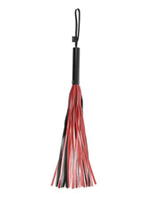 Saffron Flogger - Red-black - Spicy and Sexy