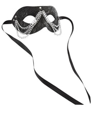 Sincerely Chained Lace Mask - Spicy and Sexy