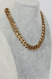 Thick Curb Chain Stainless Steel Necklace - Spicy and Sexy